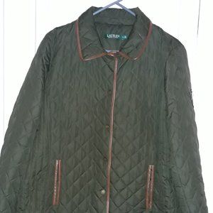 Lauren Ralph Lauren Women's Jacket Size XL